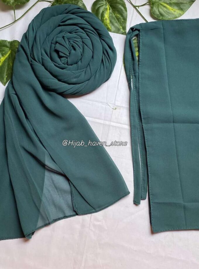 1 Stoller + Niqab set