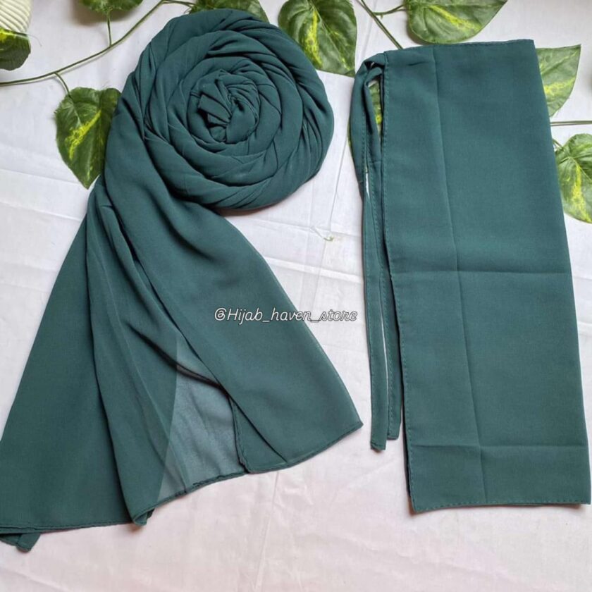 1 Stoller + Niqab set