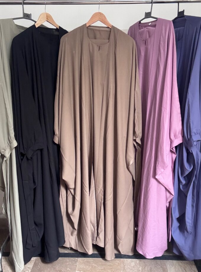 5 Kaftan Abaya