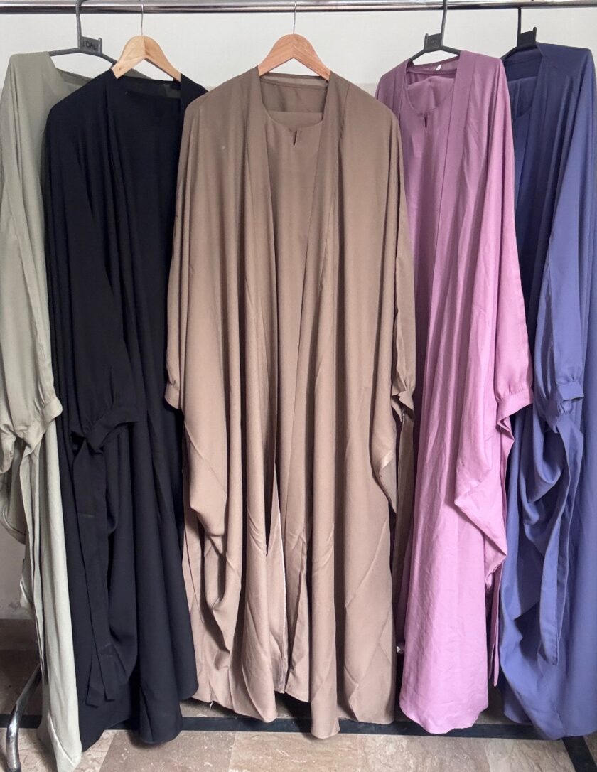 5 Kaftan Abaya
