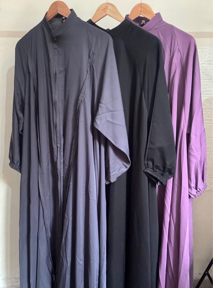 Zp style full flare Abaya
