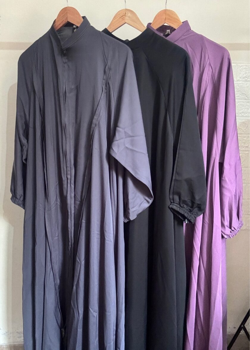Zp style full flare Abaya