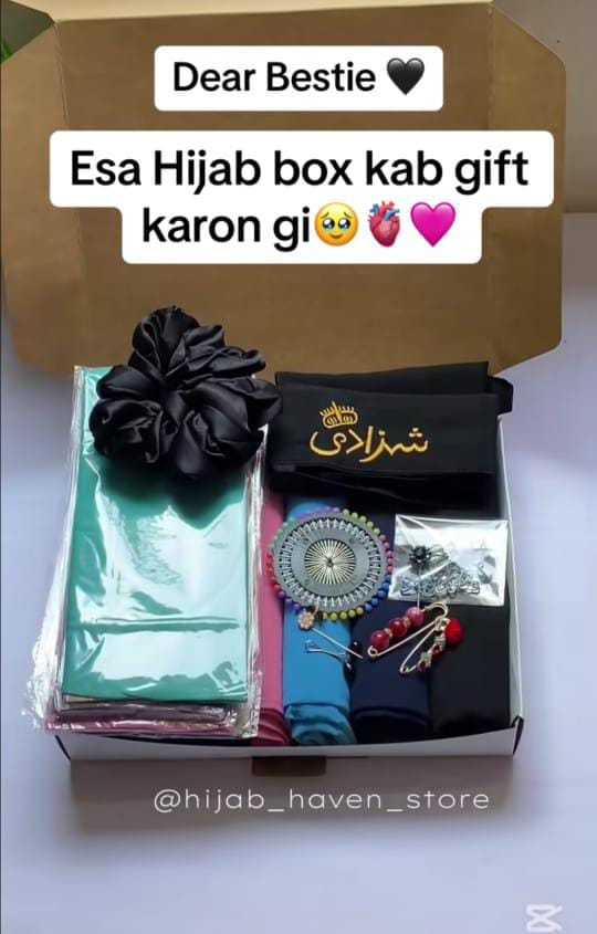Bestie Deal box
