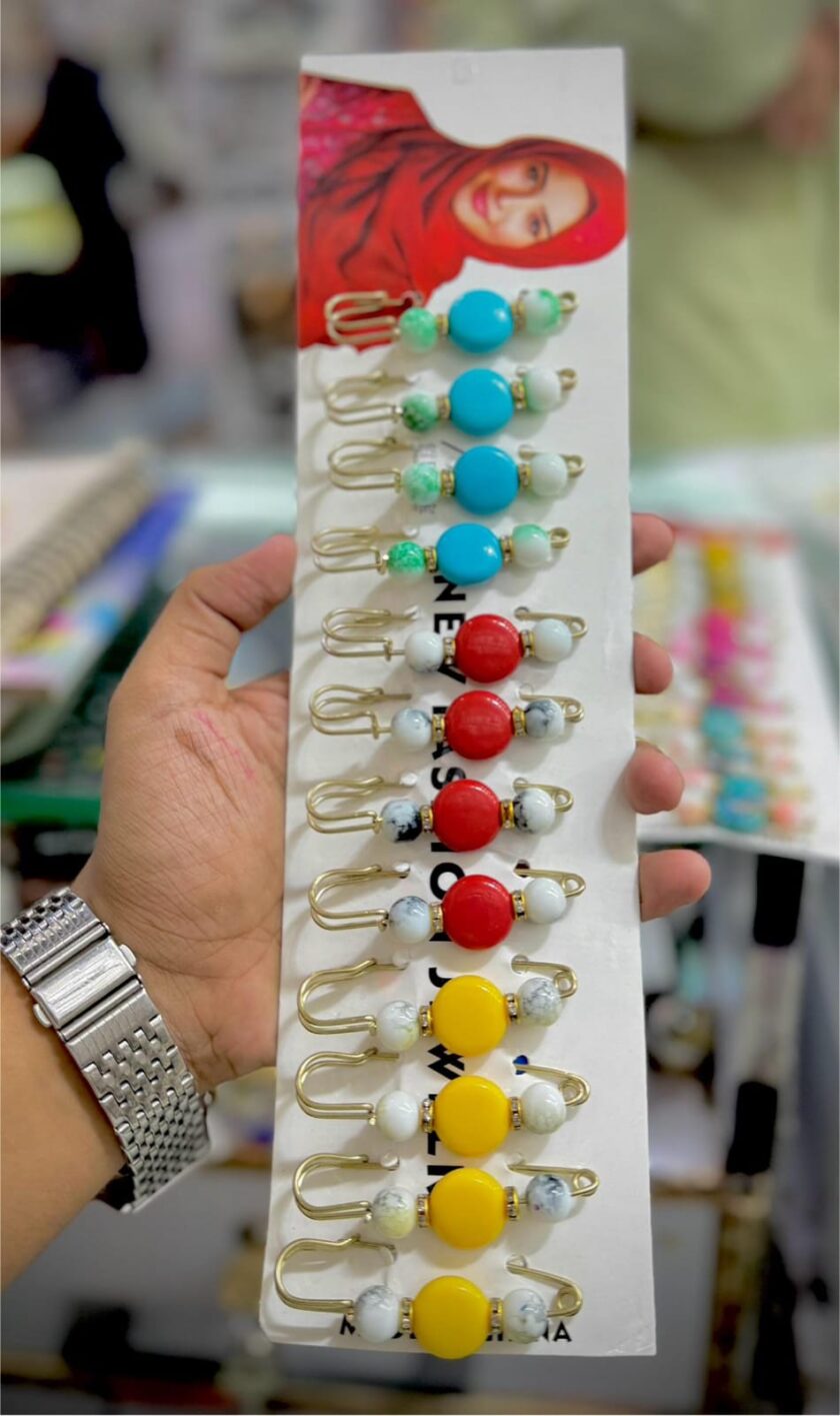 Ball Safety Pin - Image 3