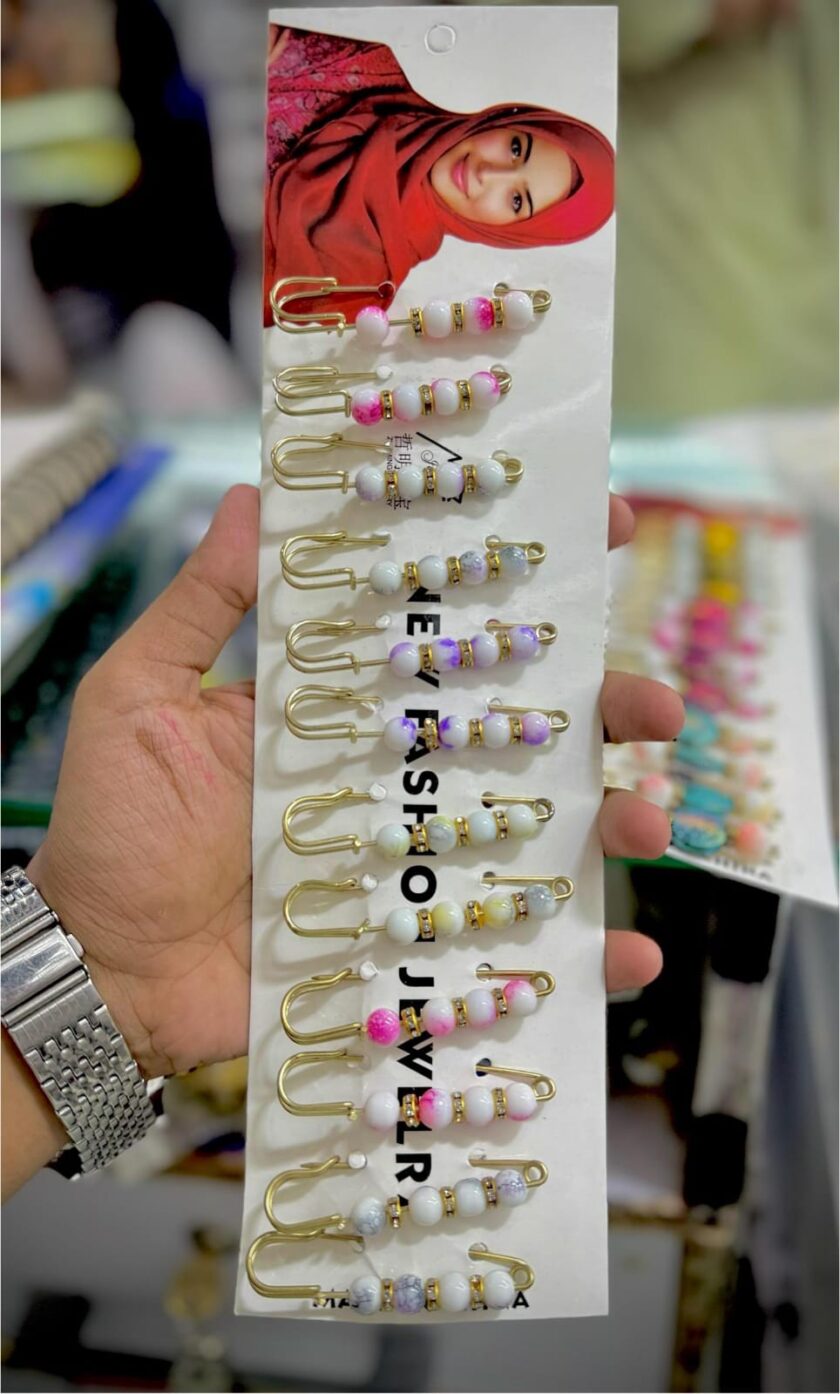 Ball Safety Pin - Image 4