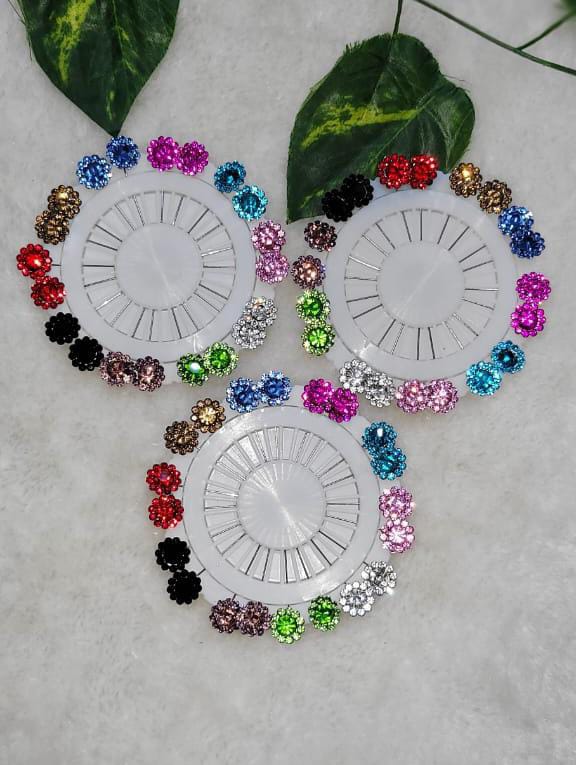 Rose Diamond Pin