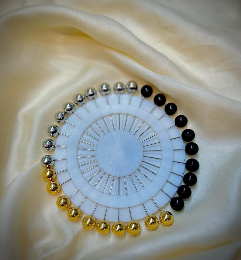 1 Metal Pin