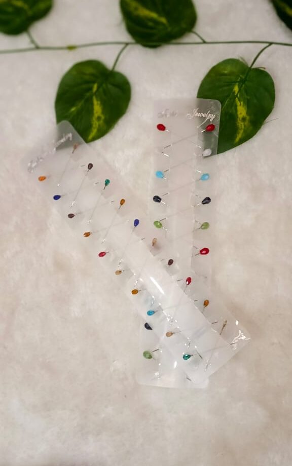 Diamond Pins