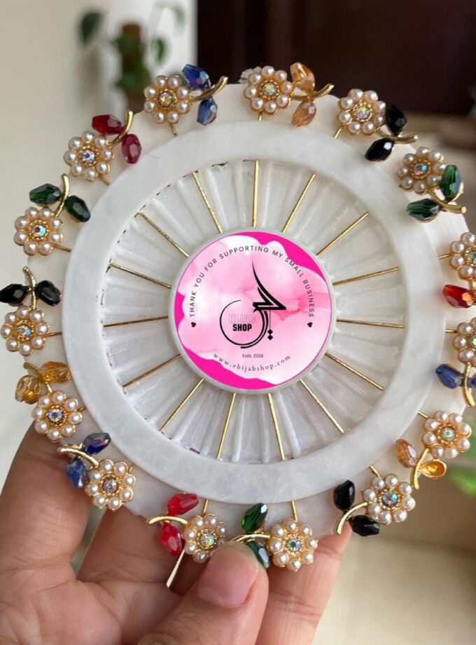 1 Rose Pin
