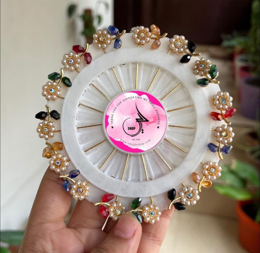 1 Rose Pin