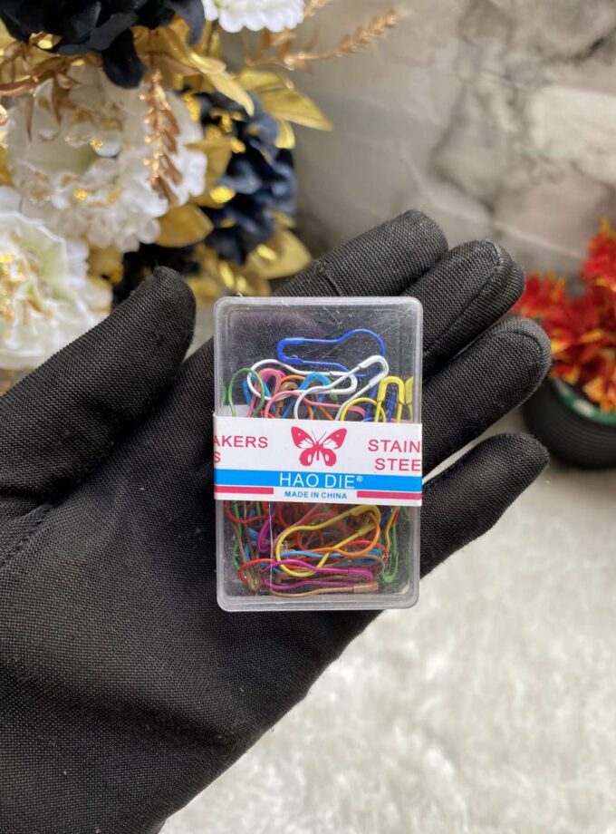 50 Bulb Pins Box