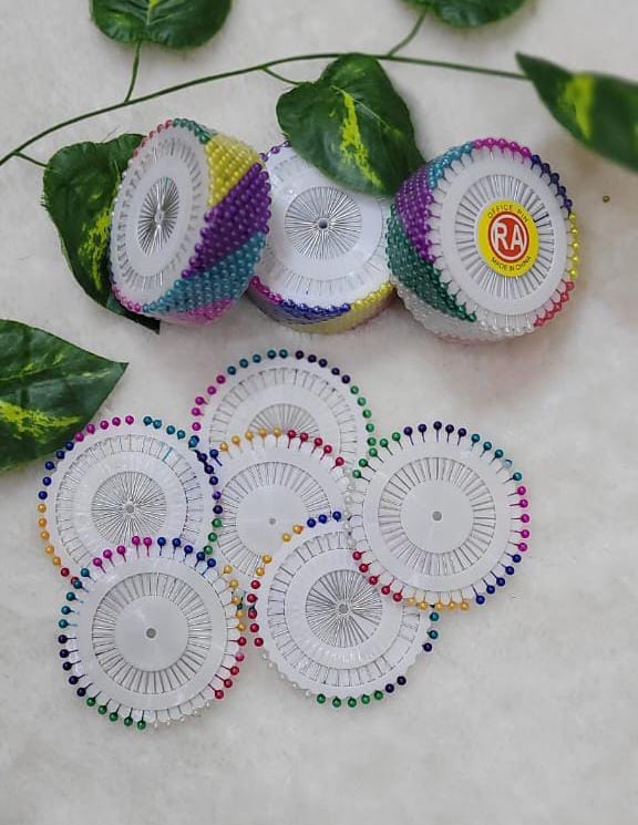 1 Pin Wheel