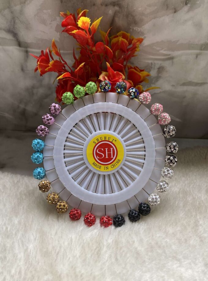 1 Pearl Pin