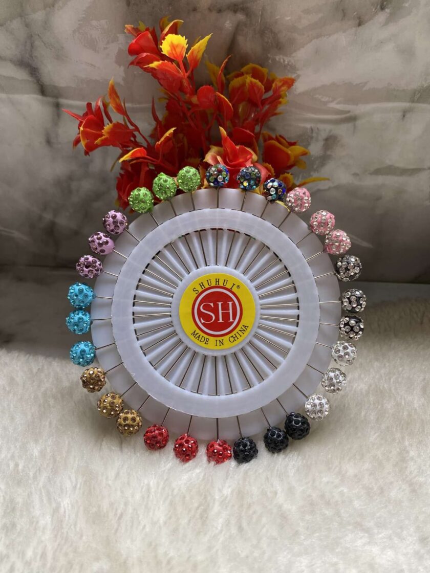 1 Pearl Pin