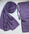 Silk Hijab+Niqab - Image 2