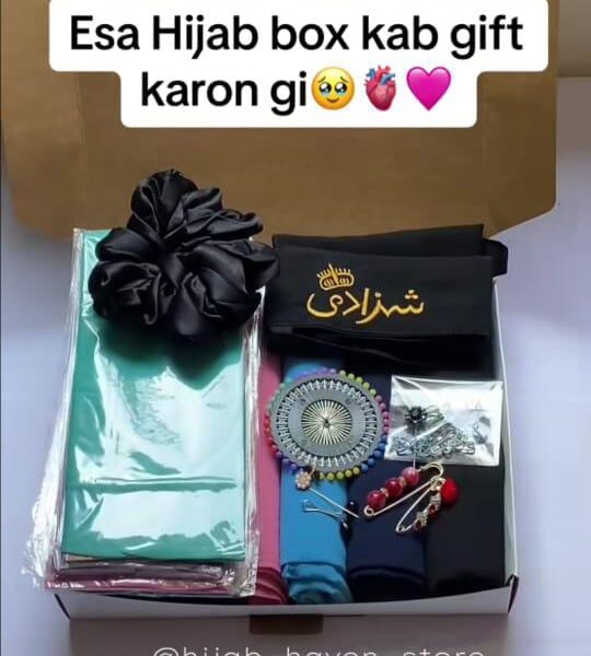 Bestie Deal box