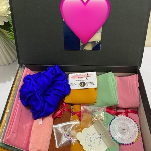 Customized deal box