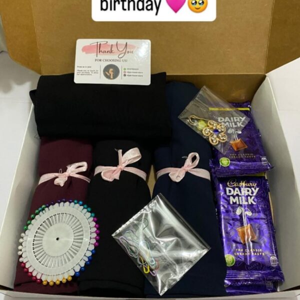 Mini customized box