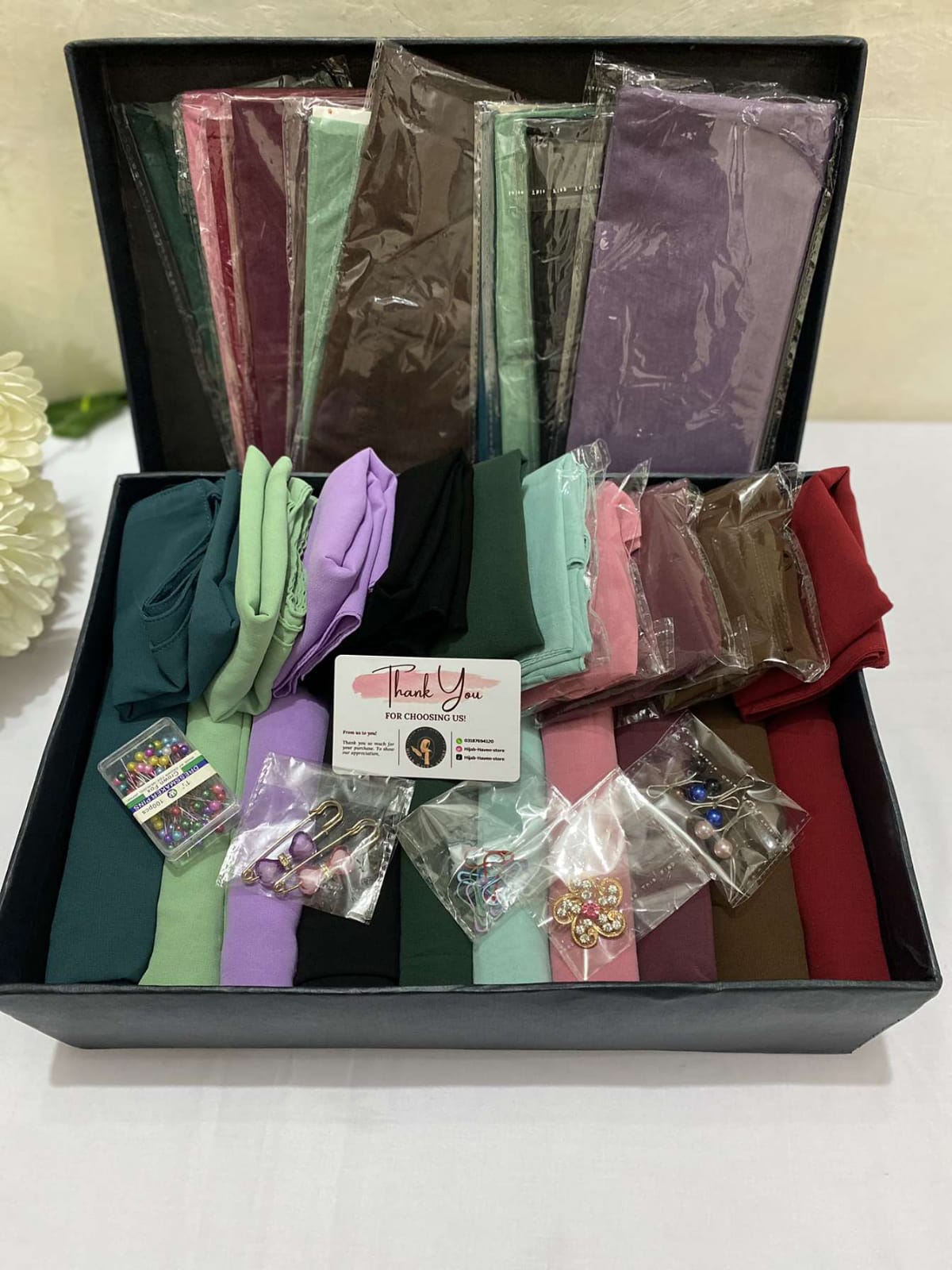 Mega deal box