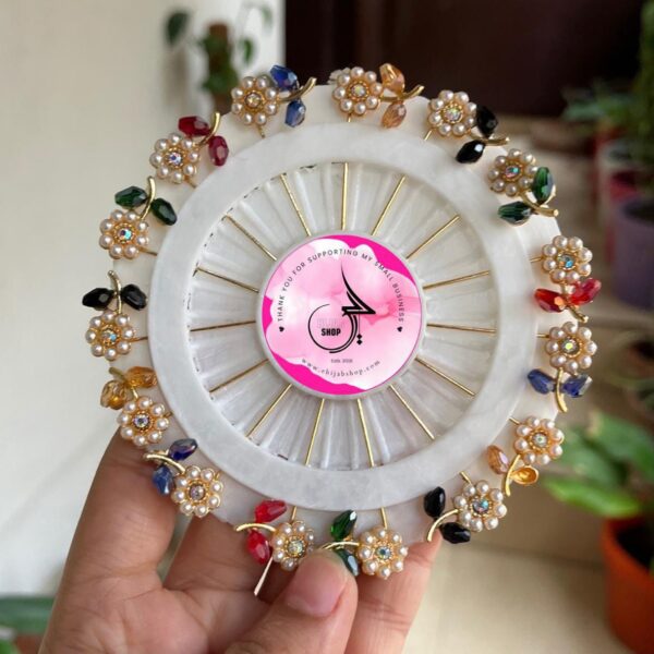 1 Rose Pin