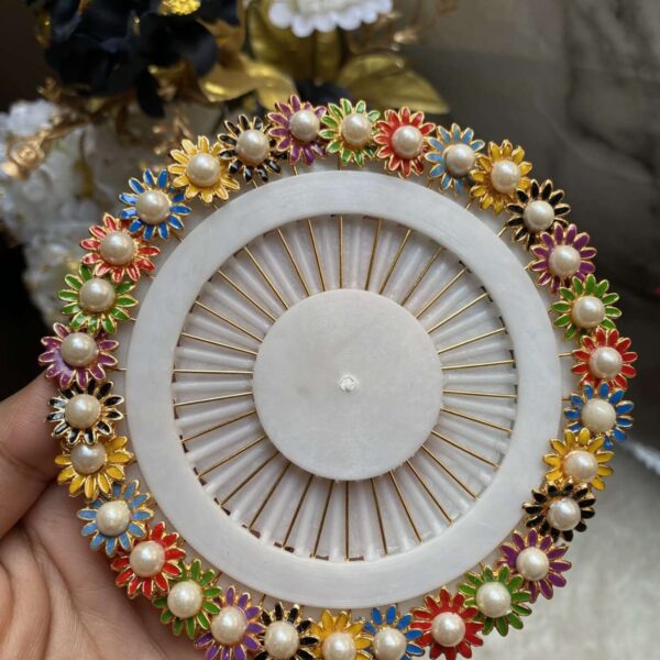 1 Sunflower Metal Pin