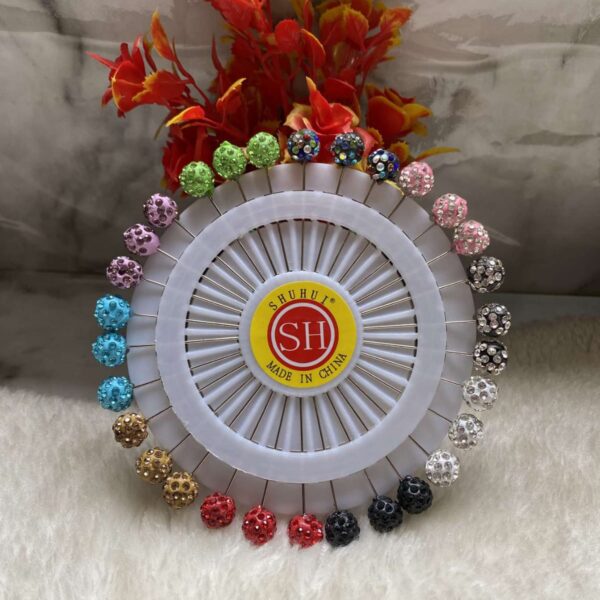 1 Pearl Pin