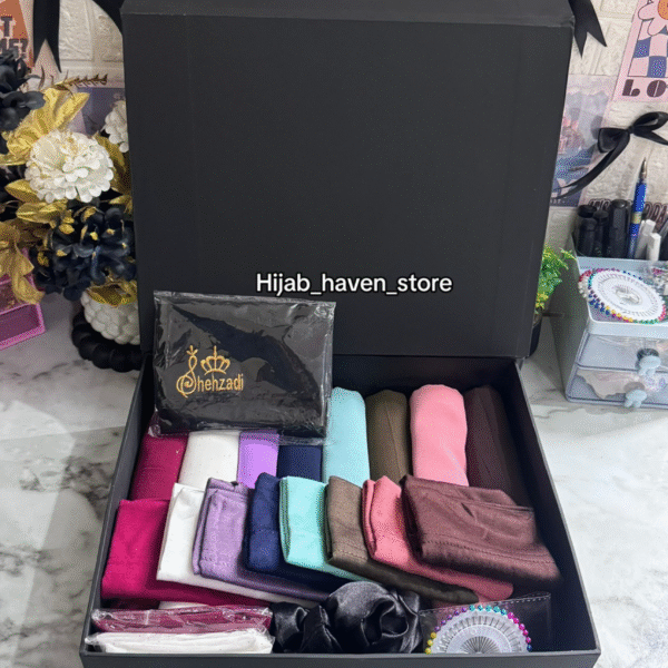 Sister Special Hijab deal box