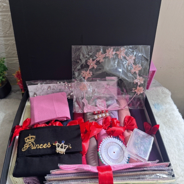 Customized Birthday Box