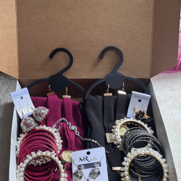 Birthday deal box
