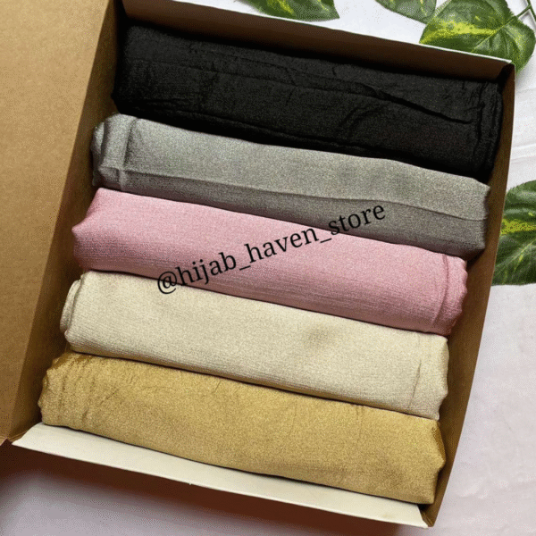 Mate Silk hijabs