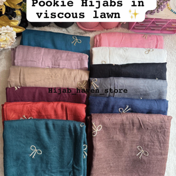 Pookie Hijabs