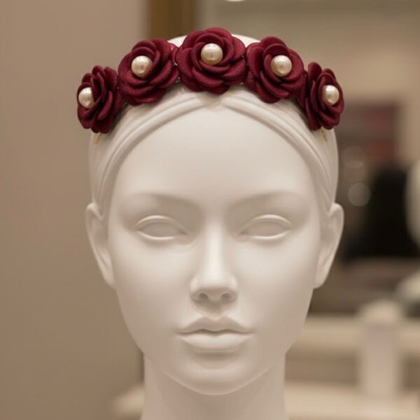 Hijab crown