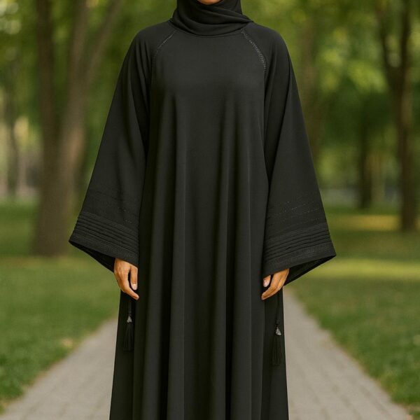 Airflow Modest Abaya (Everyday Comfort Abaya)
