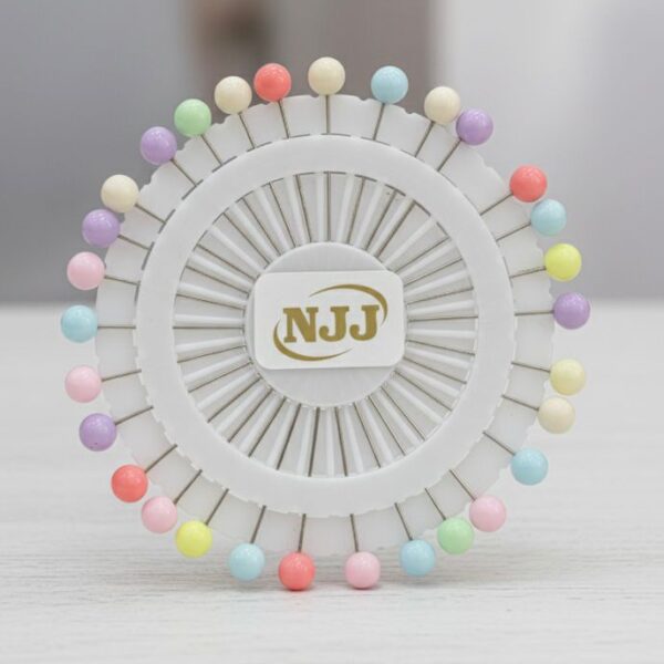 Rainbow Pastel Pearl Pin (Single Pin)