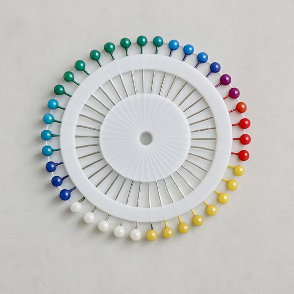 Multy Hijab Pin Wheel