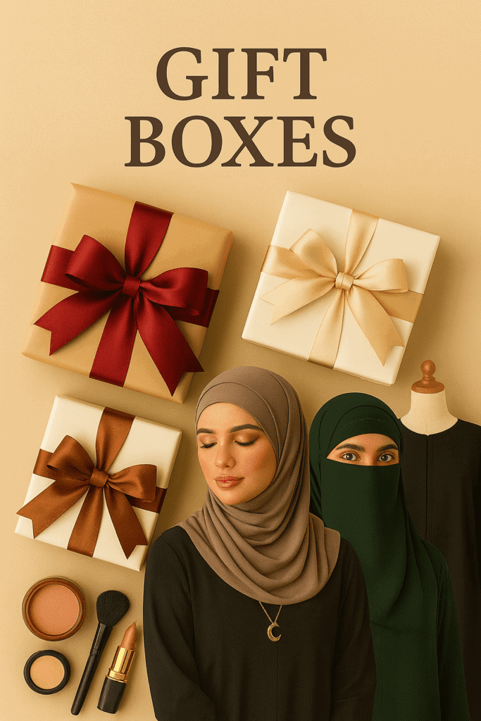 Elegant hijabs and accessories for Muslim women at Hijab Haven Store. Perfect for modest fashion and modest wear.