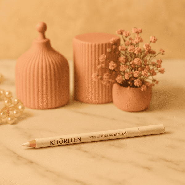 White Eyeliner Pencil